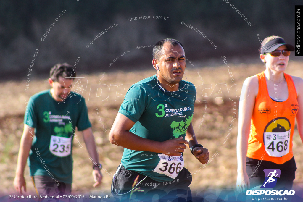 3ª Corrida Rural Ambiental