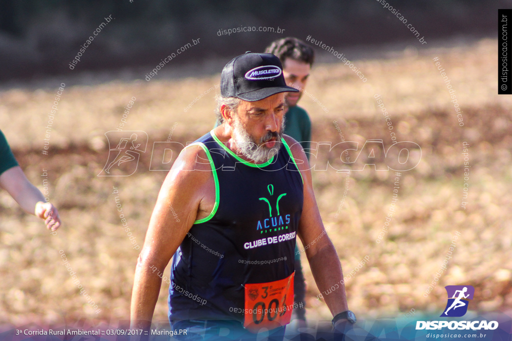 3ª Corrida Rural Ambiental