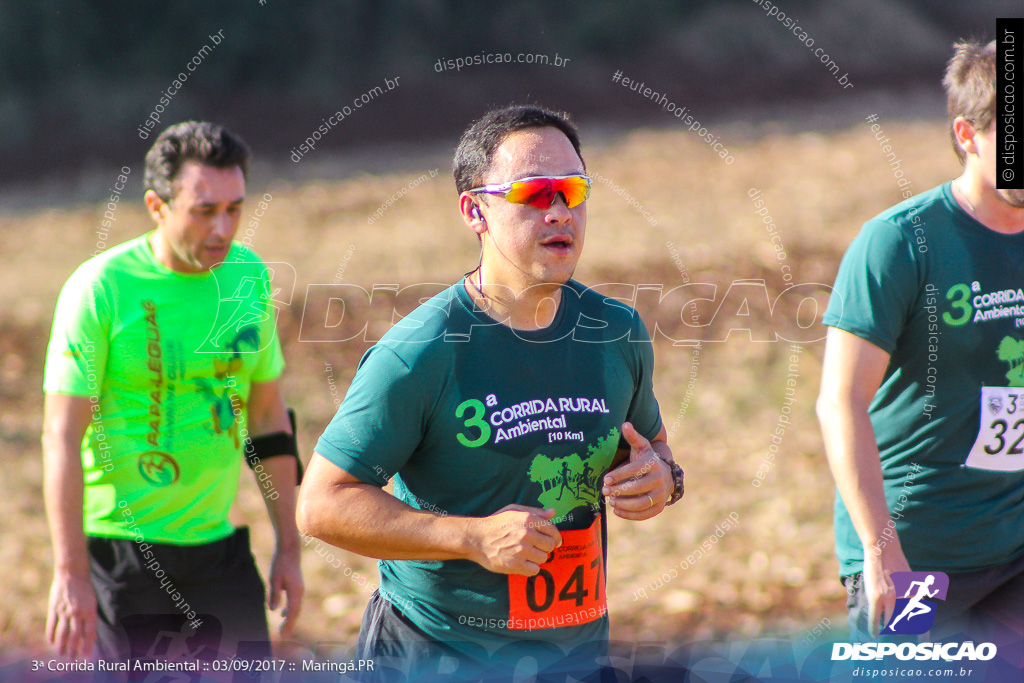 3ª Corrida Rural Ambiental