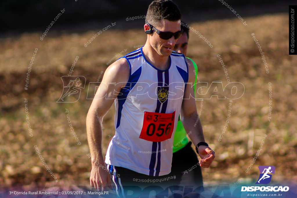 3ª Corrida Rural Ambiental