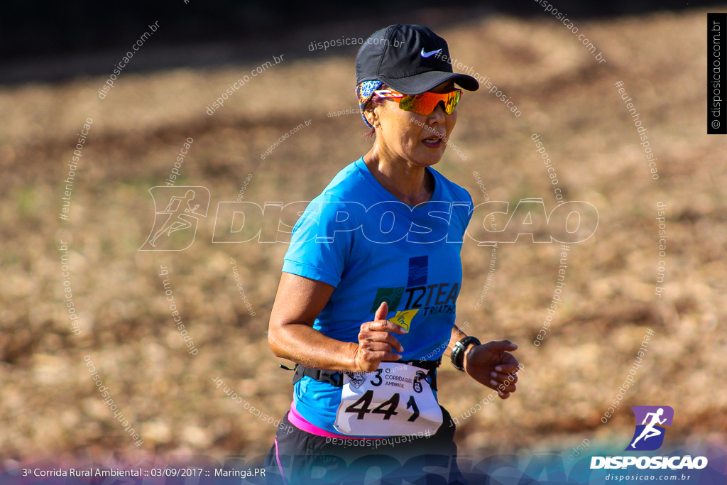 3ª Corrida Rural Ambiental