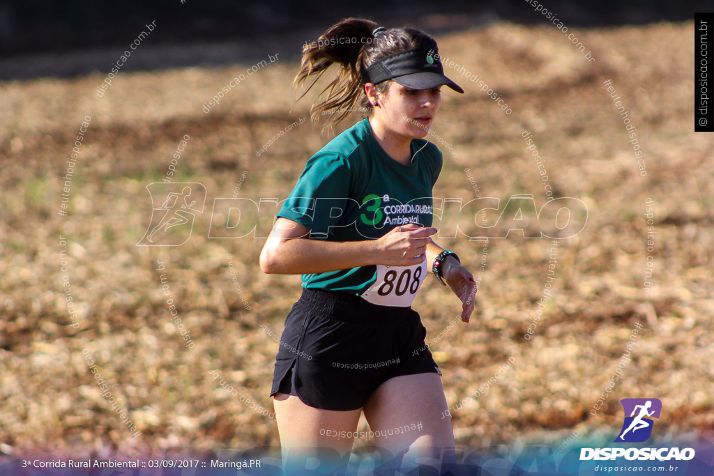 3ª Corrida Rural Ambiental