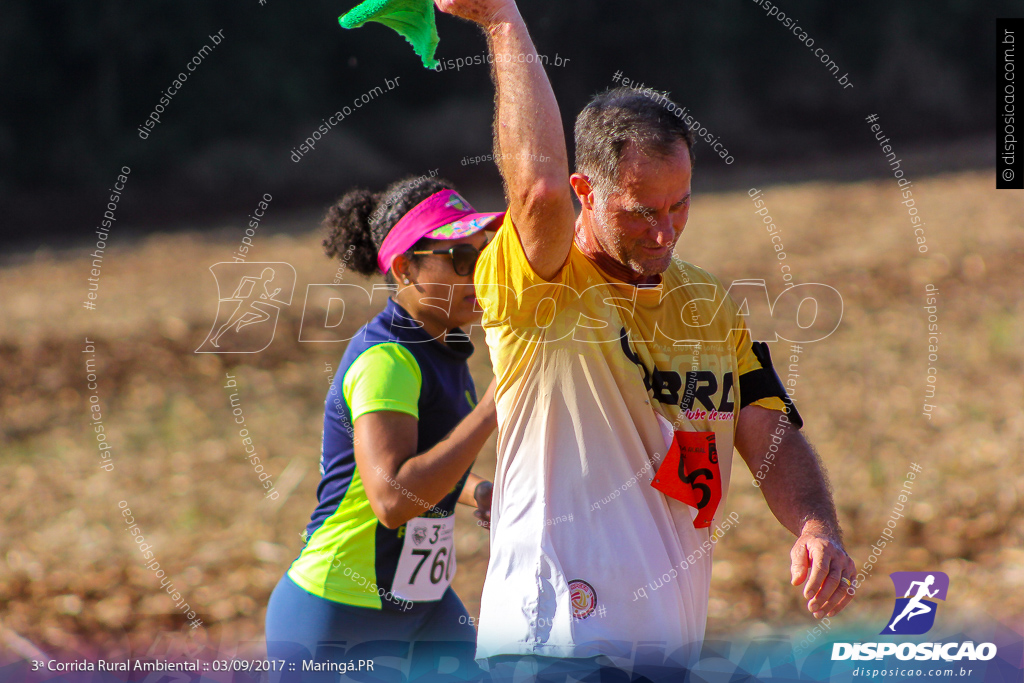 3ª Corrida Rural Ambiental