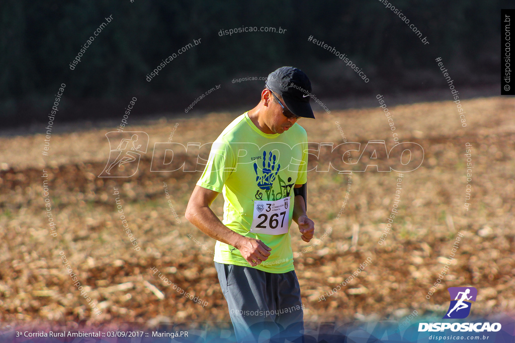 3ª Corrida Rural Ambiental