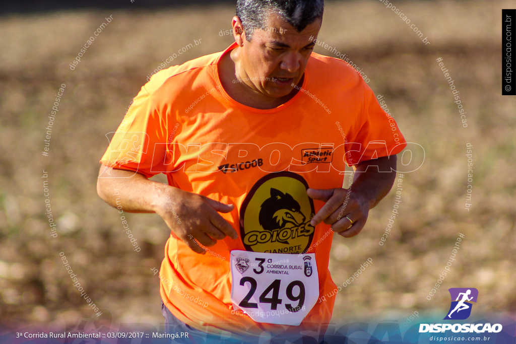 3ª Corrida Rural Ambiental