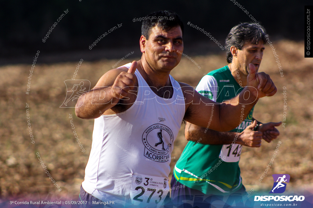 3ª Corrida Rural Ambiental