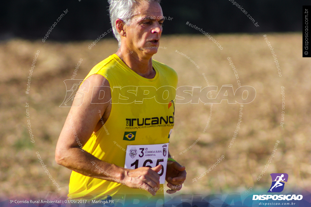 3ª Corrida Rural Ambiental