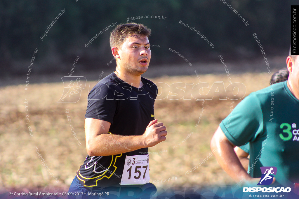 3ª Corrida Rural Ambiental