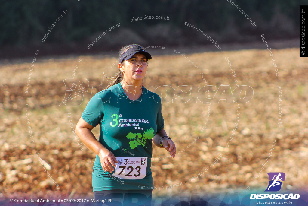 3ª Corrida Rural Ambiental