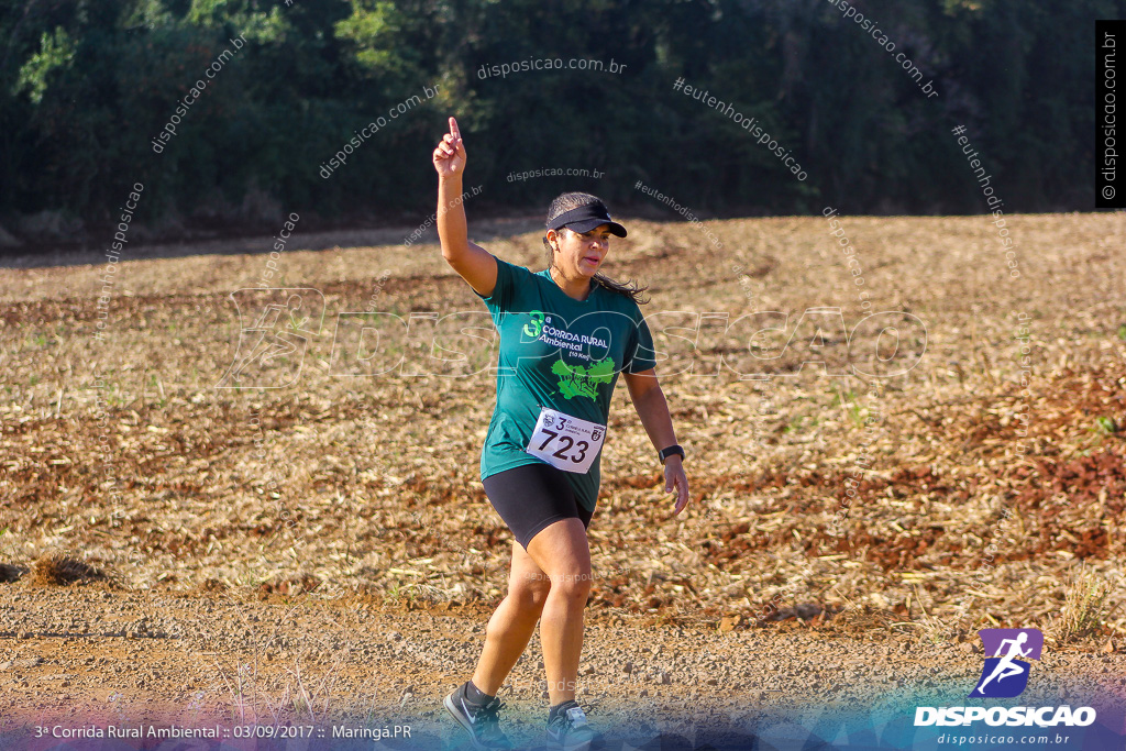 3ª Corrida Rural Ambiental