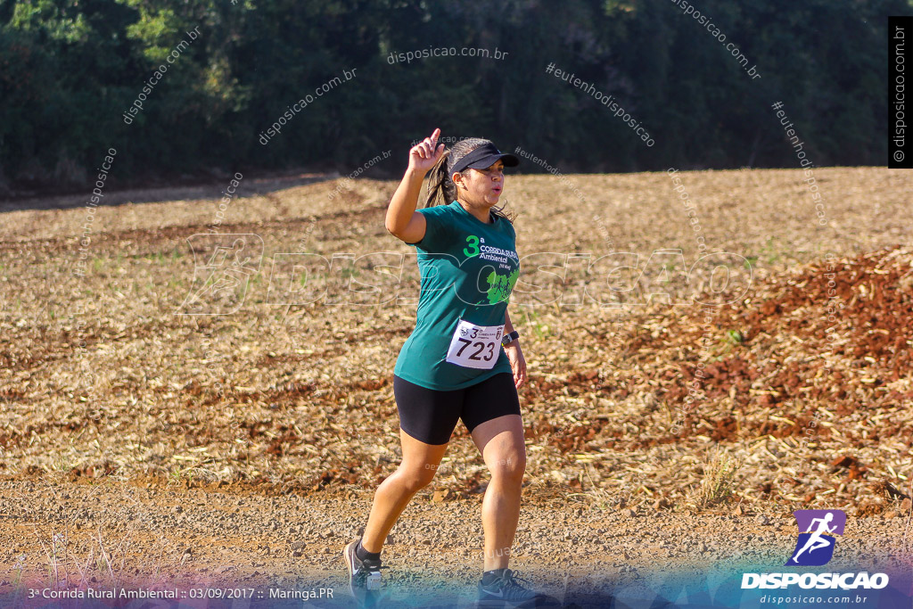 3ª Corrida Rural Ambiental