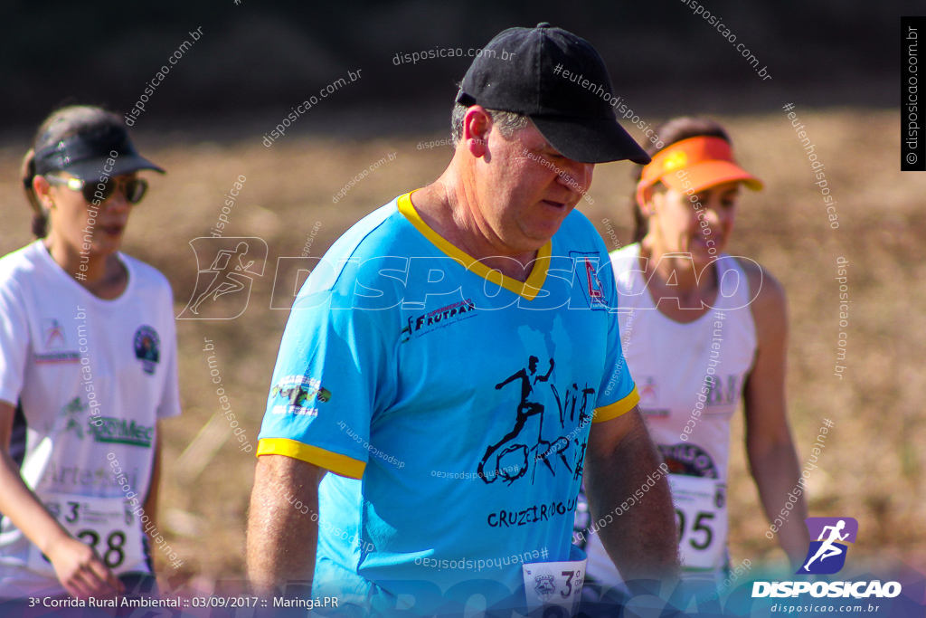 3ª Corrida Rural Ambiental