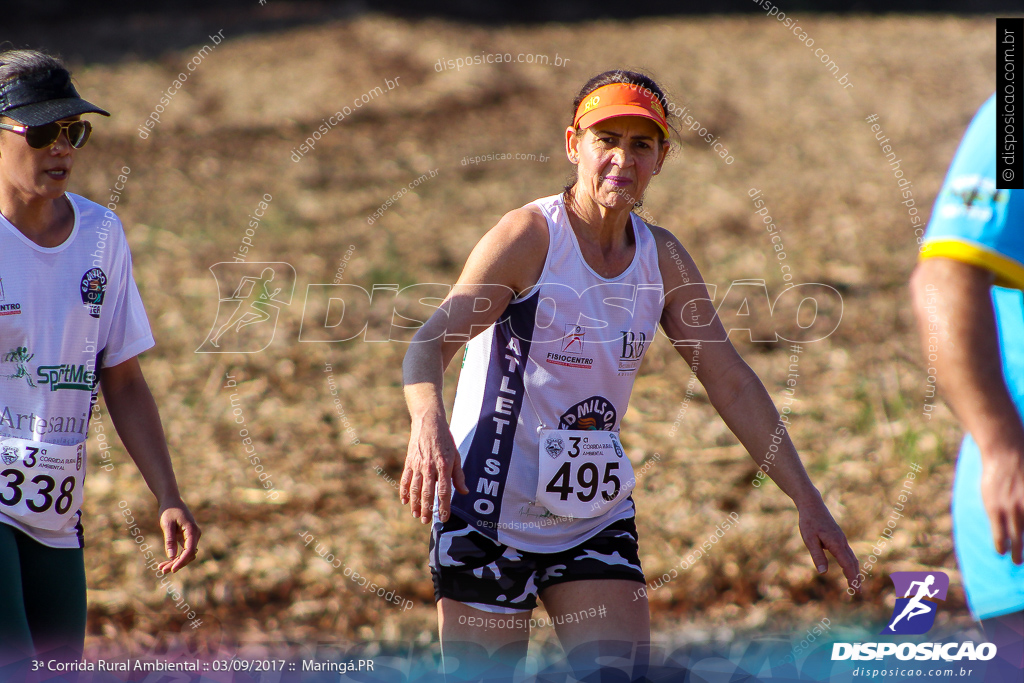 3ª Corrida Rural Ambiental