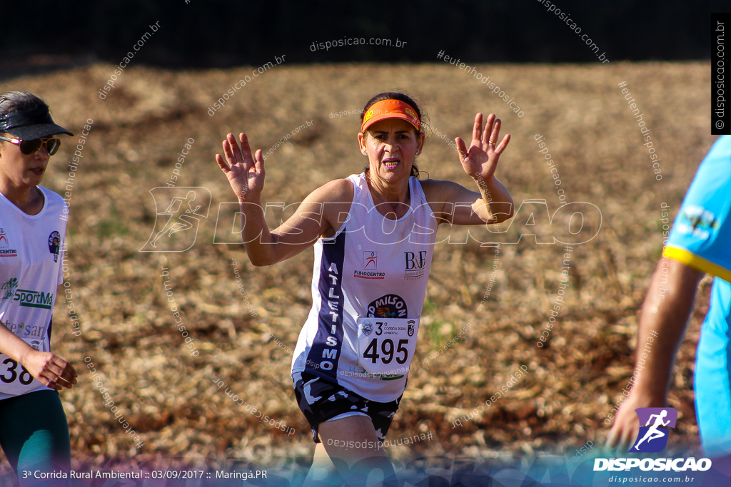 3ª Corrida Rural Ambiental