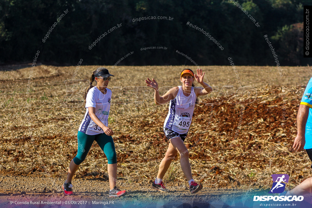 3ª Corrida Rural Ambiental