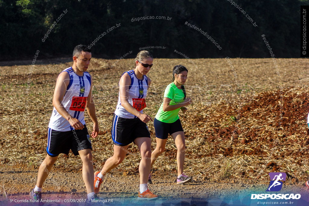 3ª Corrida Rural Ambiental