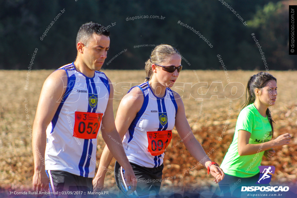 3ª Corrida Rural Ambiental