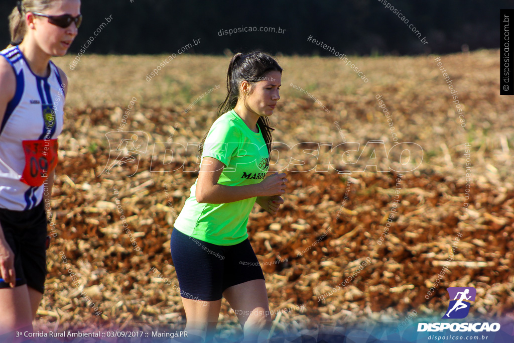 3ª Corrida Rural Ambiental