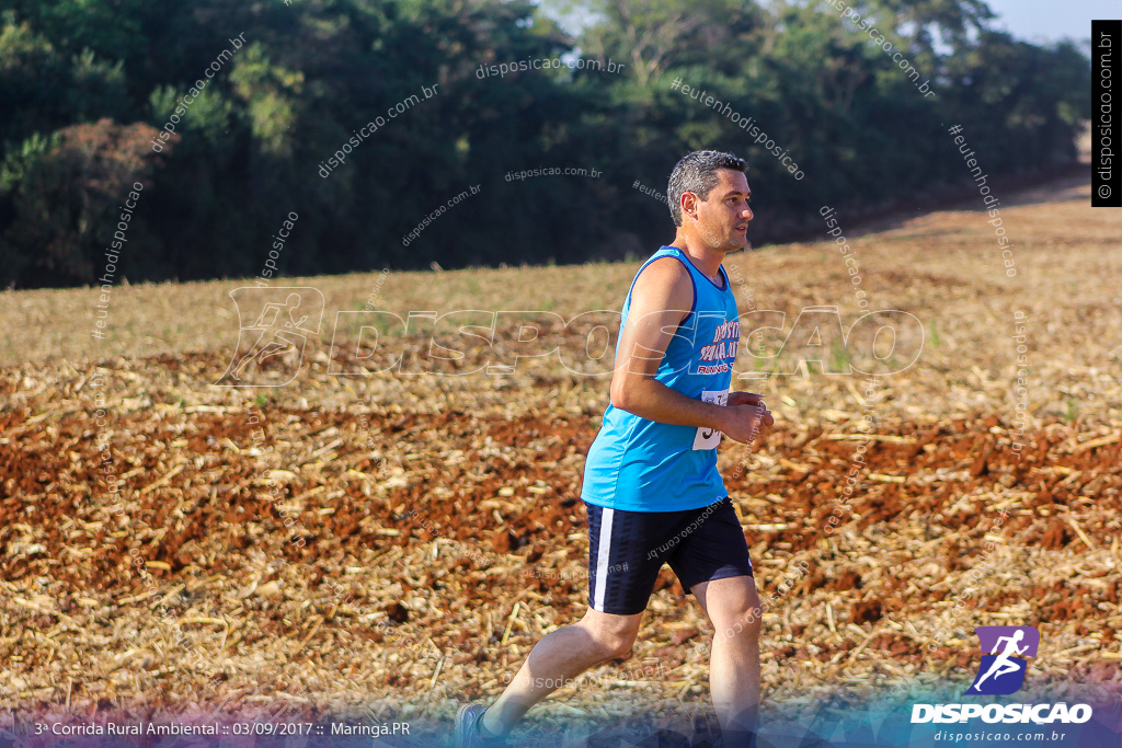 3ª Corrida Rural Ambiental