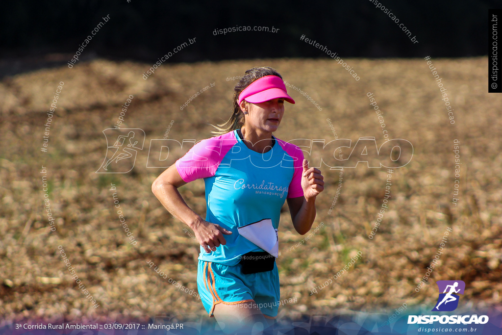 3ª Corrida Rural Ambiental