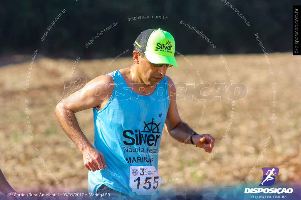 3ª Corrida Rural Ambiental