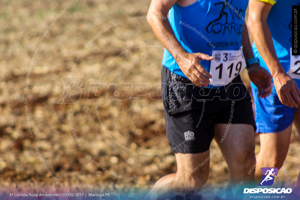 3ª Corrida Rural Ambiental