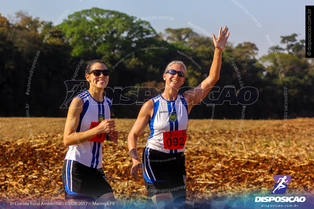 3ª Corrida Rural Ambiental