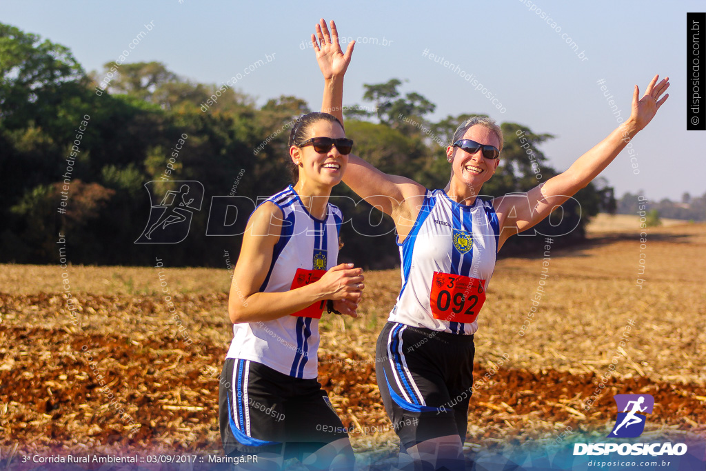 3ª Corrida Rural Ambiental