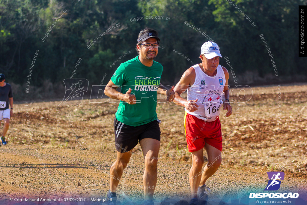 3ª Corrida Rural Ambiental