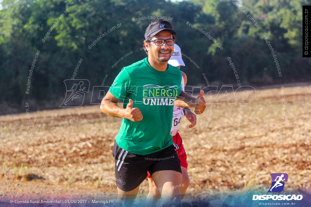 3ª Corrida Rural Ambiental