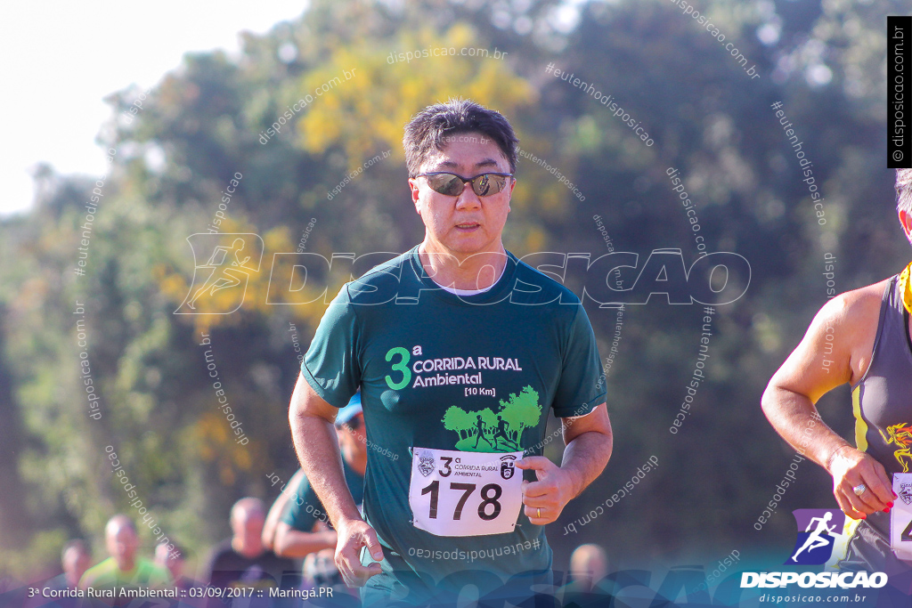 3ª Corrida Rural Ambiental