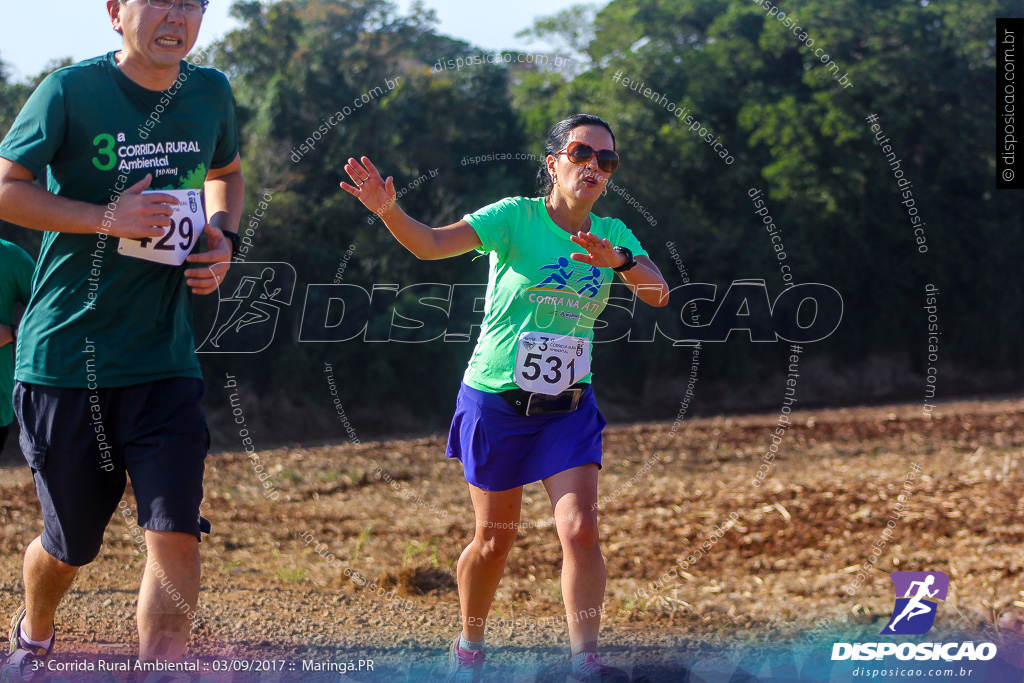 3ª Corrida Rural Ambiental