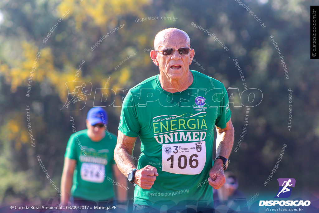 3ª Corrida Rural Ambiental