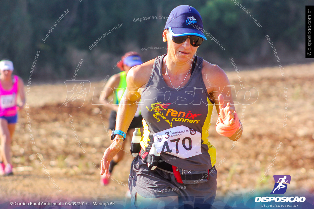 3ª Corrida Rural Ambiental