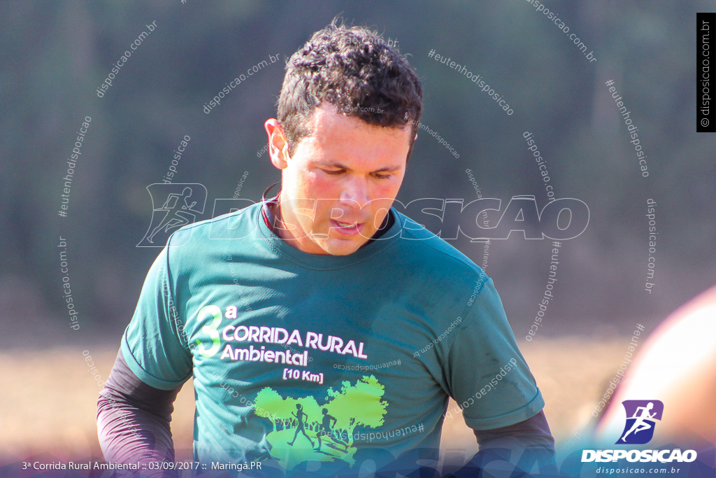 3ª Corrida Rural Ambiental