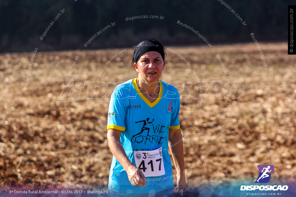 3ª Corrida Rural Ambiental