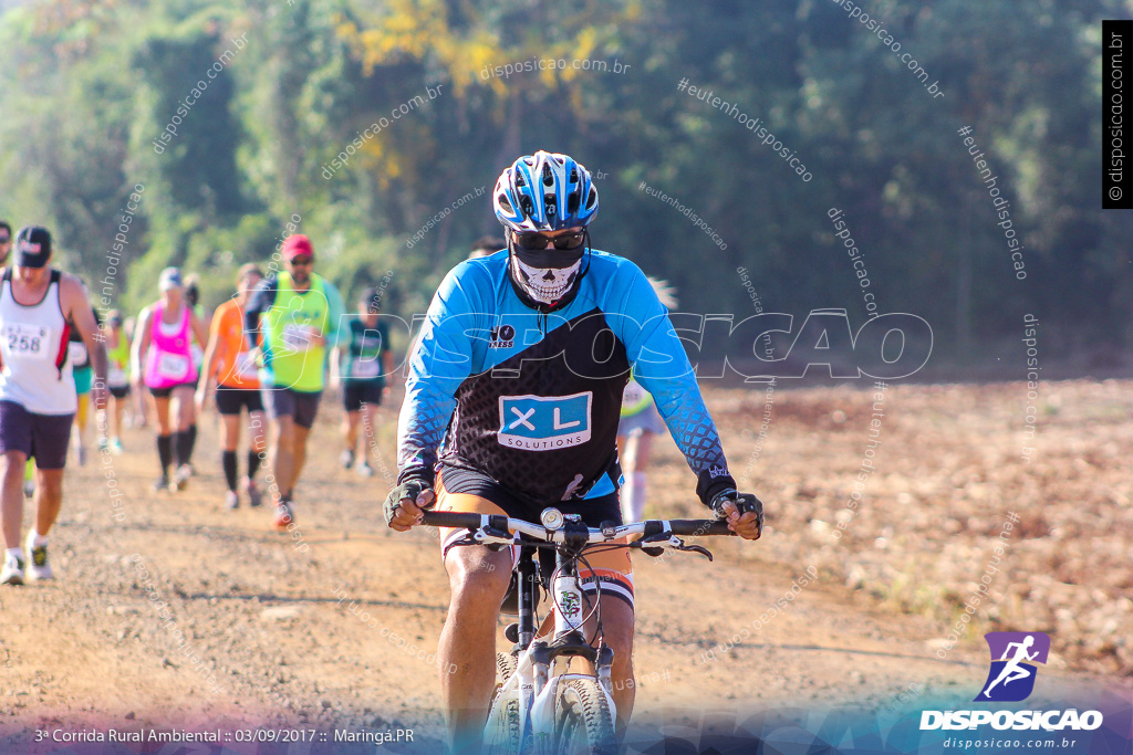 3ª Corrida Rural Ambiental