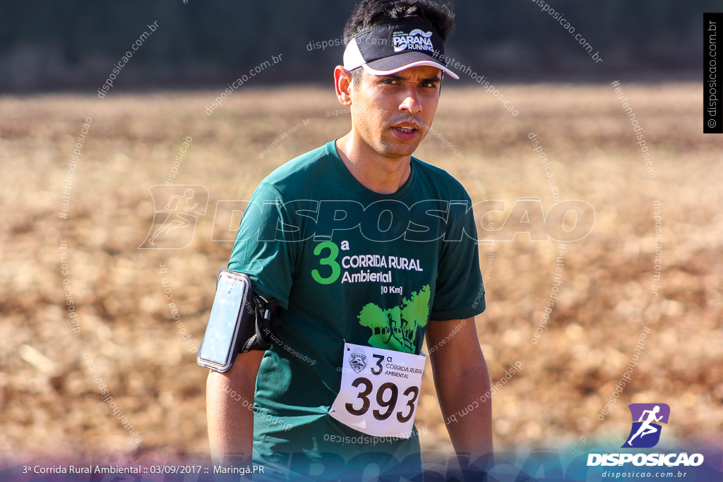 3ª Corrida Rural Ambiental