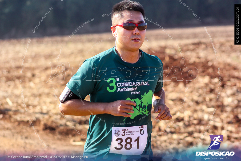 3ª Corrida Rural Ambiental