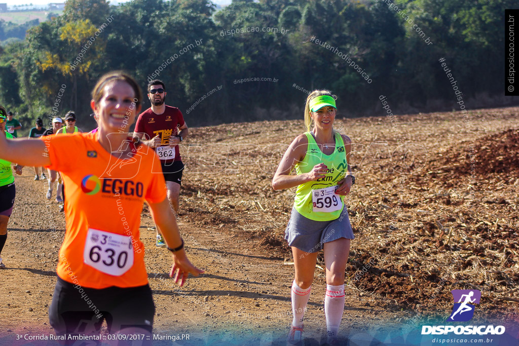 3ª Corrida Rural Ambiental