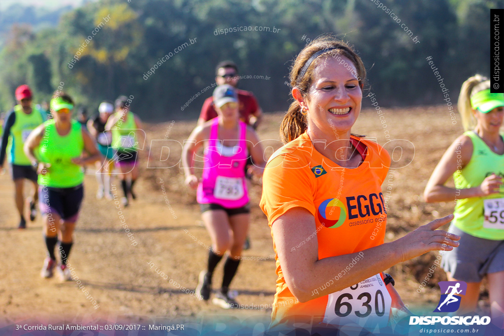 3ª Corrida Rural Ambiental