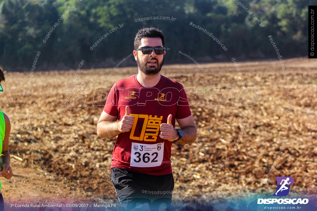 3ª Corrida Rural Ambiental