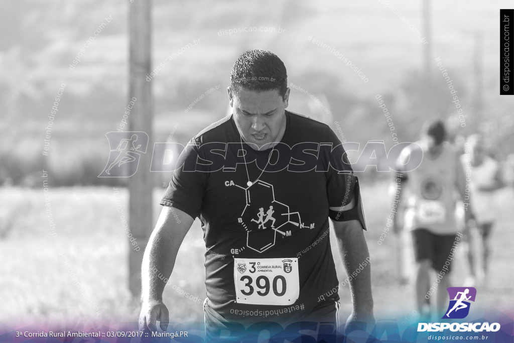 3ª Corrida Rural Ambiental