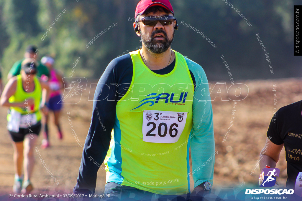 3ª Corrida Rural Ambiental