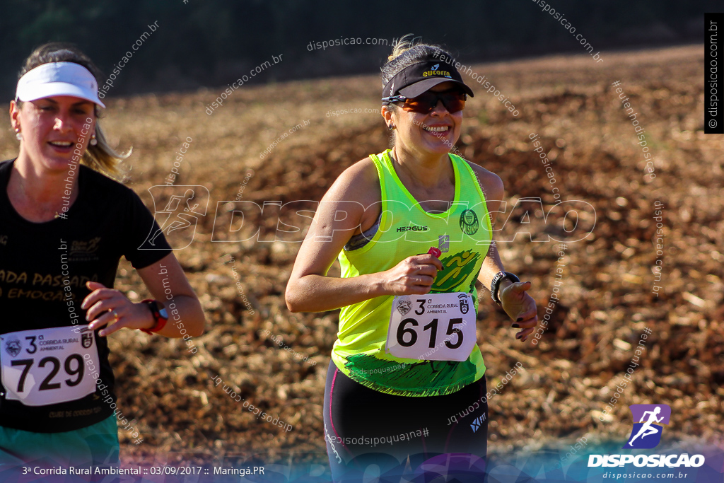 3ª Corrida Rural Ambiental