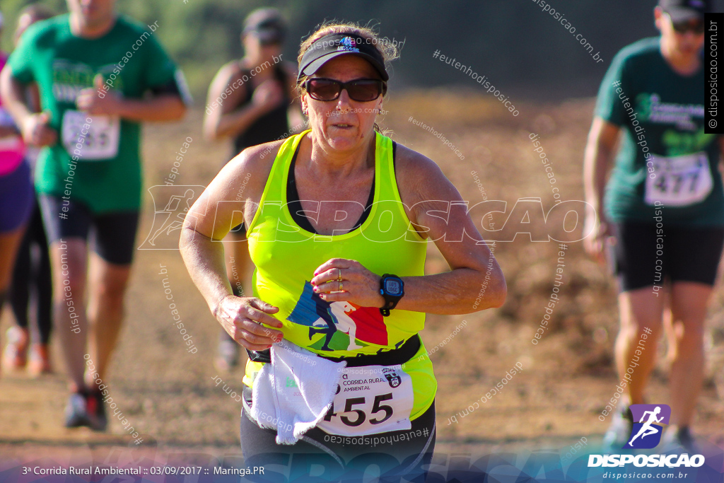 3ª Corrida Rural Ambiental