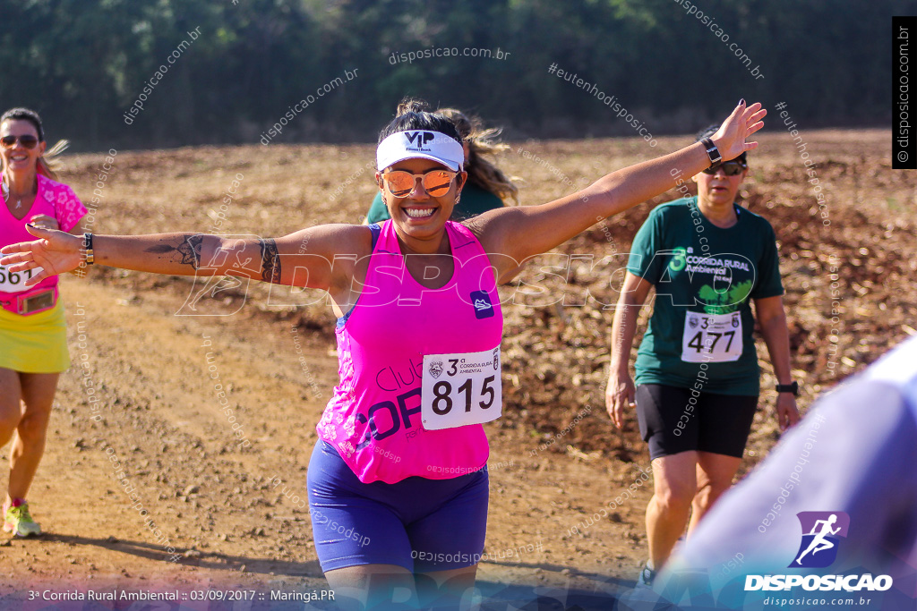 3ª Corrida Rural Ambiental