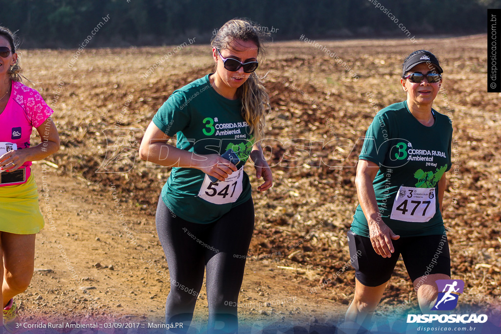 3ª Corrida Rural Ambiental