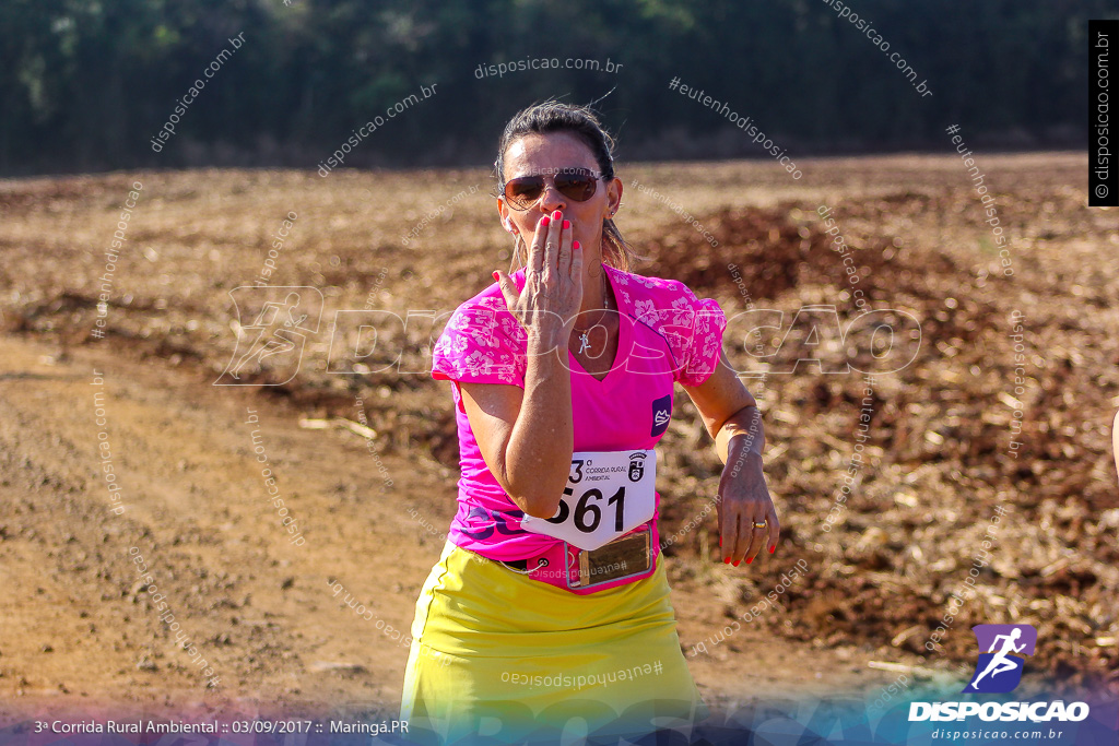 3ª Corrida Rural Ambiental