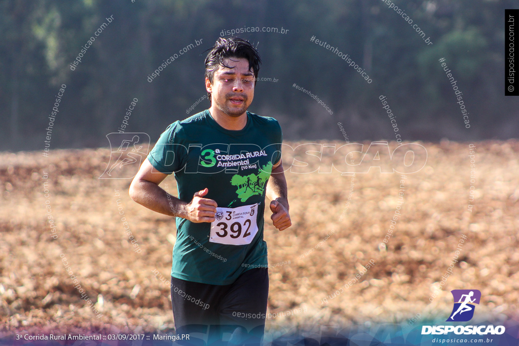 3ª Corrida Rural Ambiental